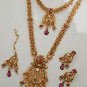 Brass High Gold Combo Set