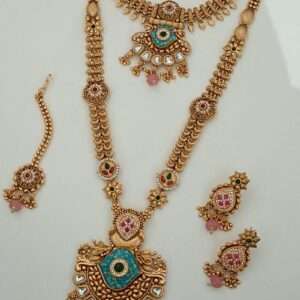 Brass High Gold Combo Set
