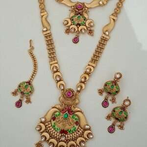 Brass High Gold Combo Set