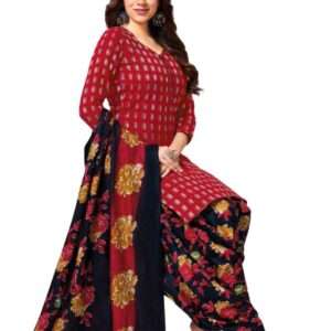 readymade cotton patiyala dress