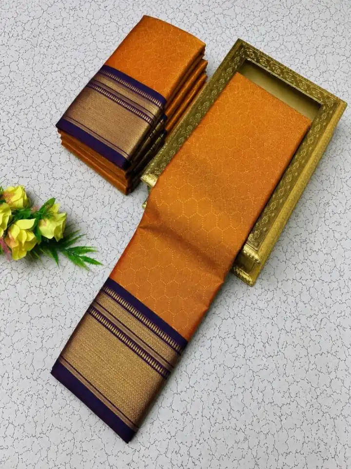 Silk Festival Saree