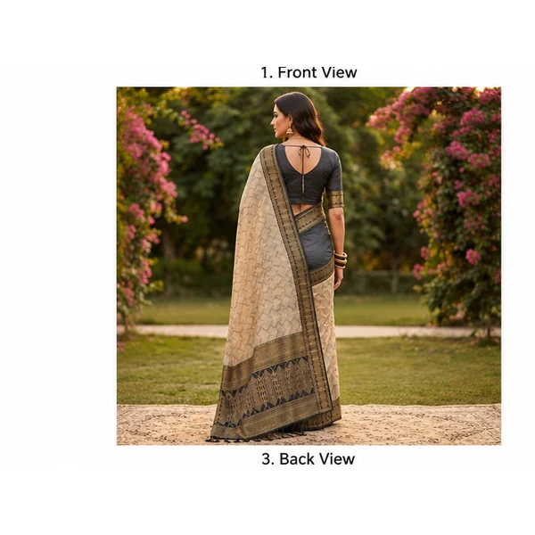 Ast Madhvi Cotton Soft Cotton Silk Zari Border Saree Collection 3 Ast Madhvi Cotton Soft Cotton Silk Zari Border Saree Collection