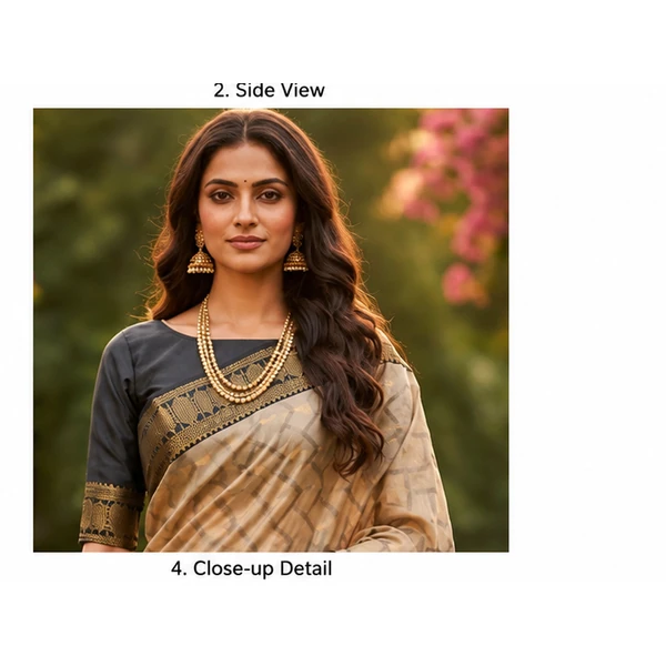 Ast Madhvi Cotton Soft Cotton Silk Zari Border Saree Collection 4 Ast Madhvi Cotton Soft Cotton Silk Zari Border Saree Collection