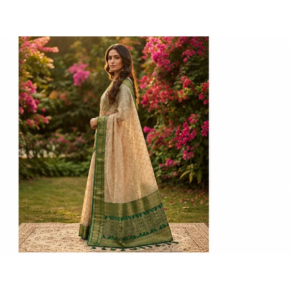 Ast Madhvi Cotton Soft Cotton Silk Zari Border Saree Collection 2 Ast Madhvi Cotton Soft Cotton Silk Zari Border Saree Collection