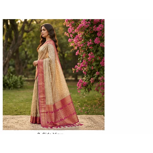 Ast Madhvi Cotton Soft Cotton Silk Zari Border Saree Collection 2 Ast Madhvi Cotton Soft Cotton Silk Zari Border Saree Collection