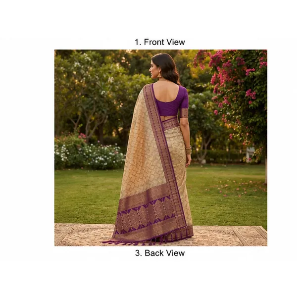 Ast Madhvi Cotton Soft Cotton Silk Zari Border Saree Collection 3 Ast Madhvi Cotton Soft Cotton Silk Zari Border Saree Collection