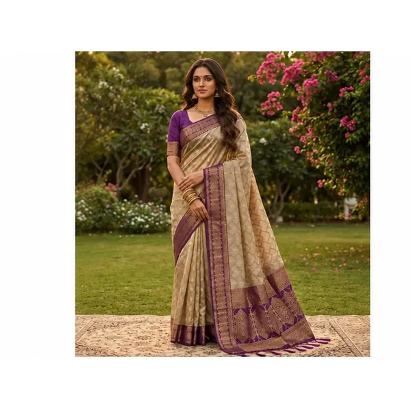 Ast Madhvi Cotton Soft Cotton Silk Zari Border Saree Collection 1 Ast Madhvi Cotton Soft Cotton Silk Zari Border Saree Collection