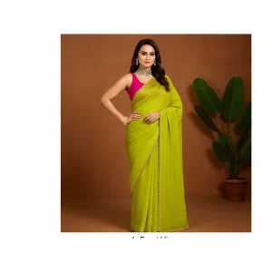 Home 30 Fendy New Chiffon Fancy Saree Collection