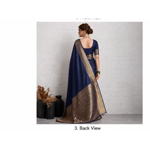 Banarasi Silk Zari Weaving Saree Collection 3 Banarasi Silk Zari Weaving Saree Collection