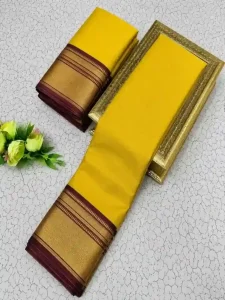 Home 35 Silk Festival Saree