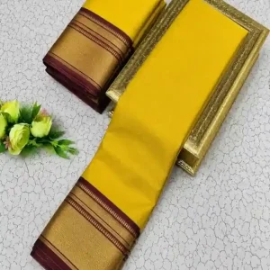 Silk Festival Saree