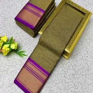 Silk Festival Saree