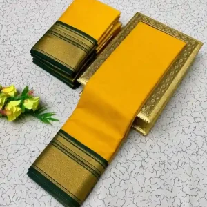 Silk Festival Saree
