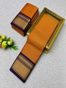 Home 38 Silk Festival Saree