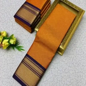 Silk Festival Saree