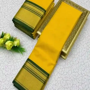 Silk Festival Saree