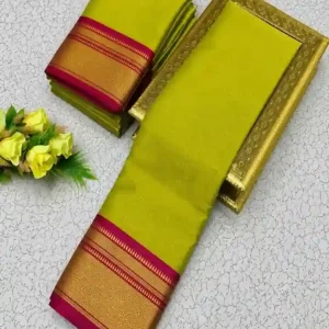 Silk Festival Saree