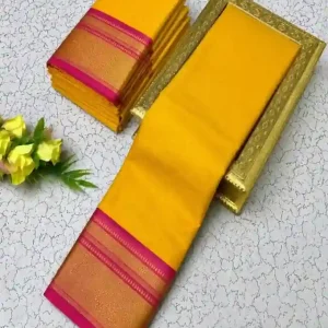 Silk Festival Saree