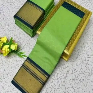 Silk Festival Saree