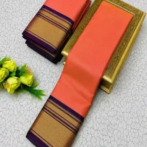 Silk Festival Saree