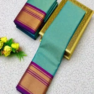 Silk Festival Saree