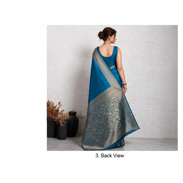 Banarasi Silk Zari Weaving Saree Collection 3 Banarasi Silk Zari Weaving Saree Collection