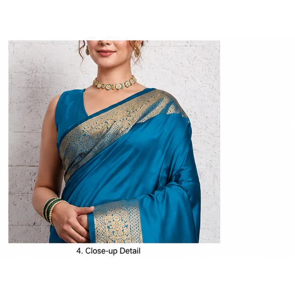 Banarasi Silk Zari Weaving Saree Collection 4 Banarasi Silk Zari Weaving Saree Collection